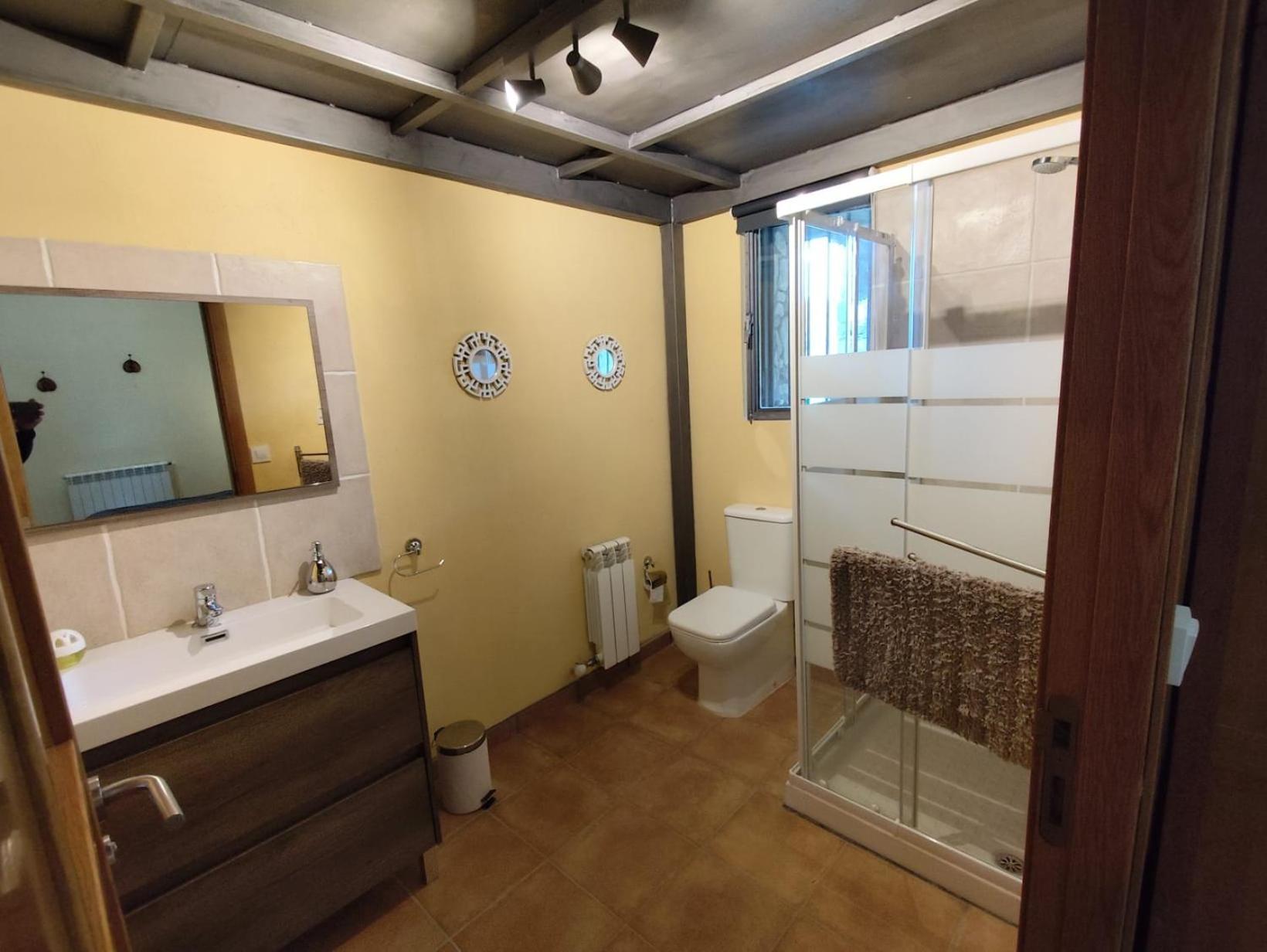 Casa Rural Ca L'Anton Sant Miquel de Campmajor エクステリア 写真