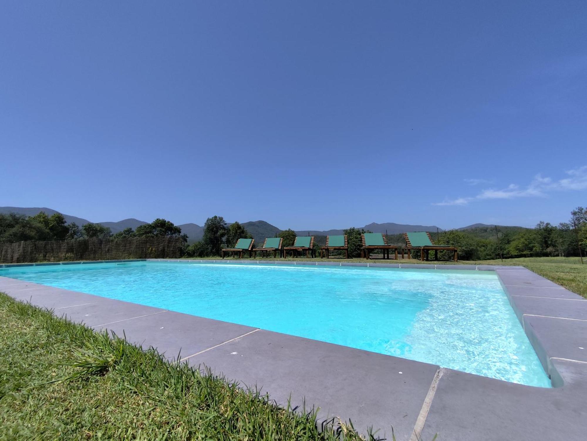 Casa Rural Ca L'Anton Sant Miquel de Campmajor エクステリア 写真