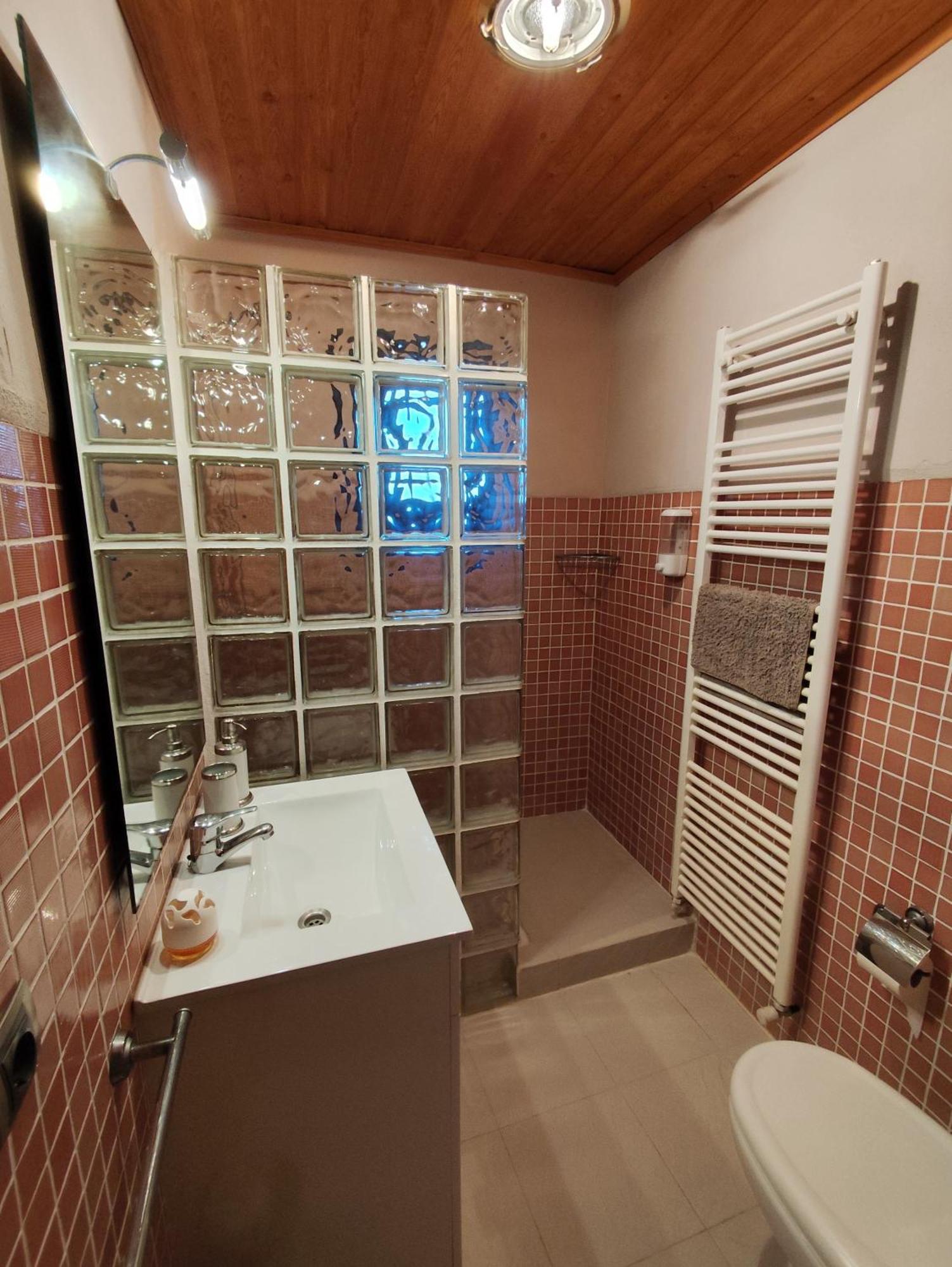 Casa Rural Ca L'Anton Sant Miquel de Campmajor エクステリア 写真