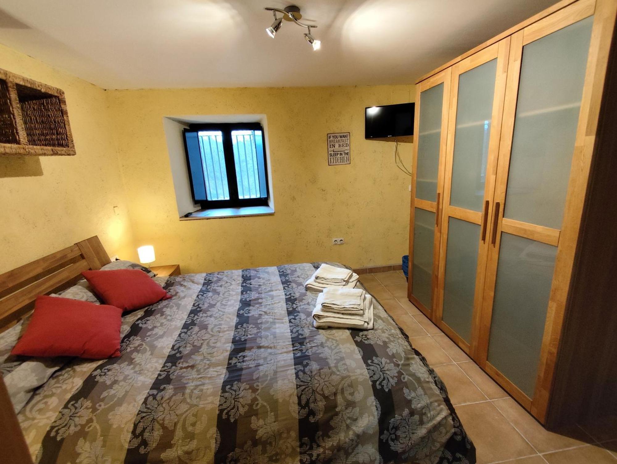 Casa Rural Ca L'Anton Sant Miquel de Campmajor エクステリア 写真